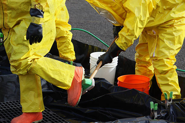 Licensed Infectious Disease Decontamination service in Sullivan's Island, SC - Dulley Family Biohazard Services